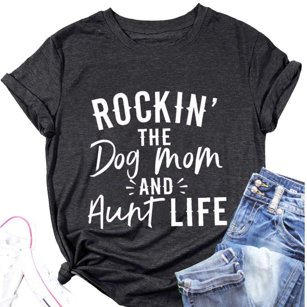 Brand New Cute Dog Lovers Tshirt